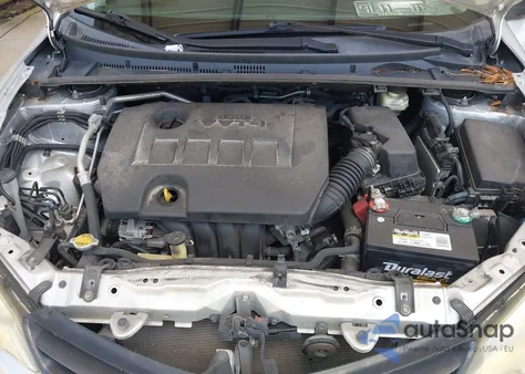 2015 Toyota Corolla L from USA, damaged, VIN 2T1BURHE4FC479362